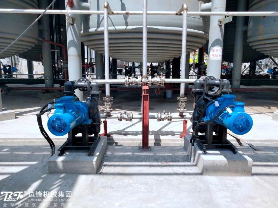 電動隔膜泵抽不上水？隔膜泵廠家為你拆解核心原因