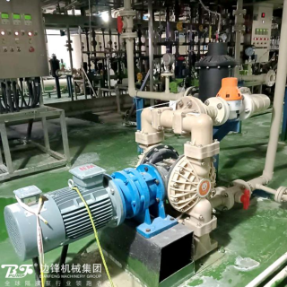 隔膜泵廠家實(shí)操指南：電動隔膜泵故障與維修
