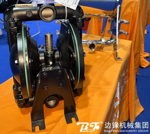 擺脫進(jìn)口泵宰制，國產(chǎn)砂磨機(jī)泵突出重圍！